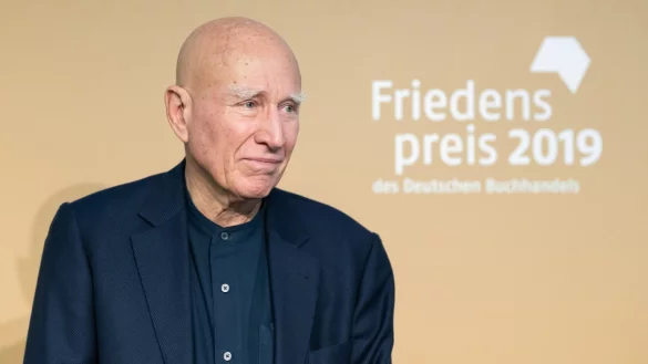 Sebasti&atilde;o Salgado - &copy; Foto: Silas Stein/dpa