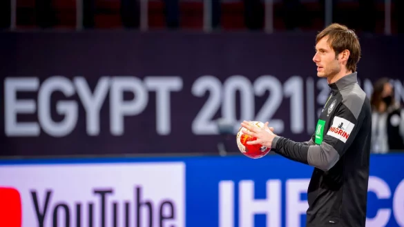 Uwe Gensheimer - &copy; Foto: Sascha Klahn/dpa