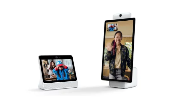 Portal und Portal+ von Facebook - &copy; Foto: Facebook/dpa-tmn