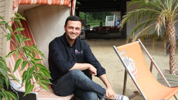 Leitete fr&uuml;her das Ausw&auml;rts in Detmold: Ulas Tokdemir. - &copy; Sebastian Lucas