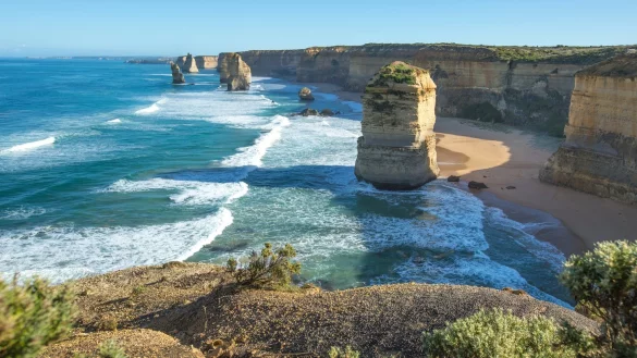 Great Ocean Road - &copy; Foto: Tourism Australia/dpa-tmn