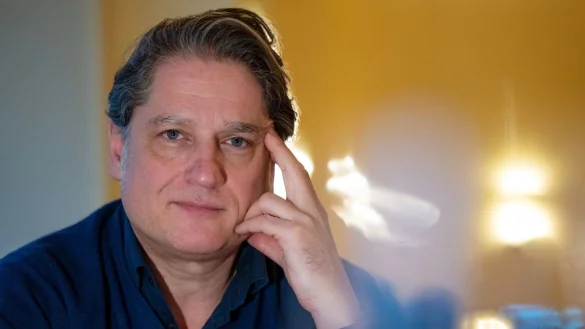 Jakob Augstein - &copy; Foto: Monika Skolimowska/dpa-Zentralbild/dpa