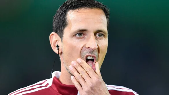 Dino Toppm&ouml;ller - &copy; Foto: Marius Becker/dpa