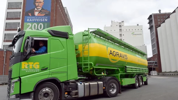 Agravis Raiffeisen AG - &copy; Foto: Caroline Seidel/dpa