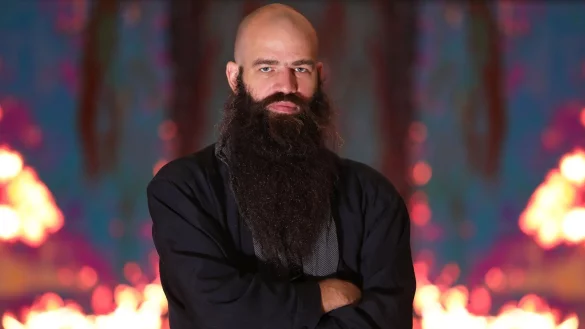 Julius von Bismarck - &copy; Foto: Oliver Berg/dpa