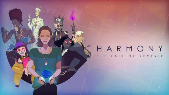 "Harmony: The Fall of Reverie" ist das neue Spiel der "Life is Strange"-Macher. - &copy; Don't Nod Entertainment