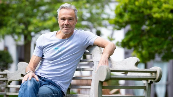 Hannes Jaenicke - &copy; Foto: Sven Hoppe/dpa