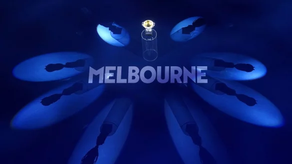 Australian Open - &copy; Foto: Dave Hunt/AAP/dpa