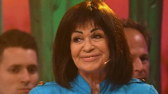 Marie Versini - &copy; Foto: Henning Kaiser/dpa