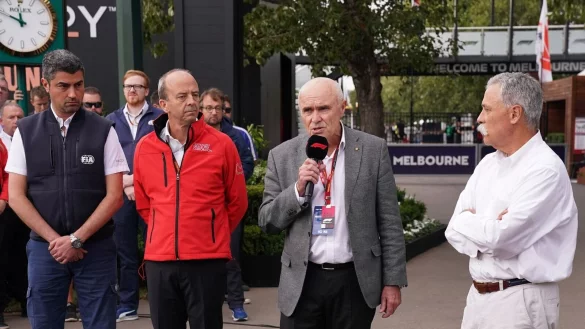 - &copy; Michael Dodge/AAP/dpa