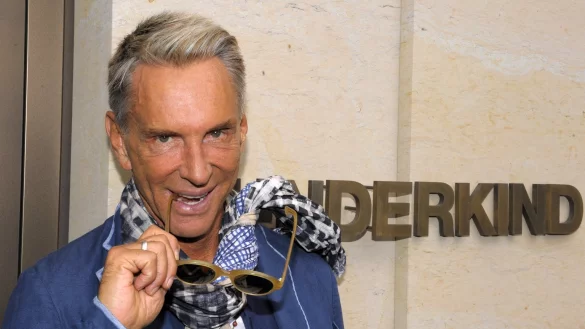 Modesch&ouml;pfer Joop - &copy; Foto: Soeren Stache/dpa-Zentralbild/dpa