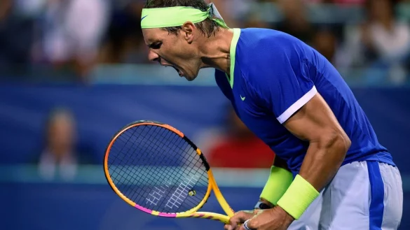 Rafael Nadal - &copy; Foto: Nick Wass/AP/dpa