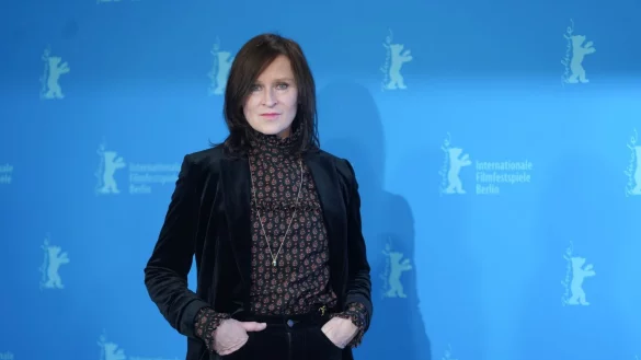 Sophie Rois - &copy; Foto: Joerg Carstensen/dpa