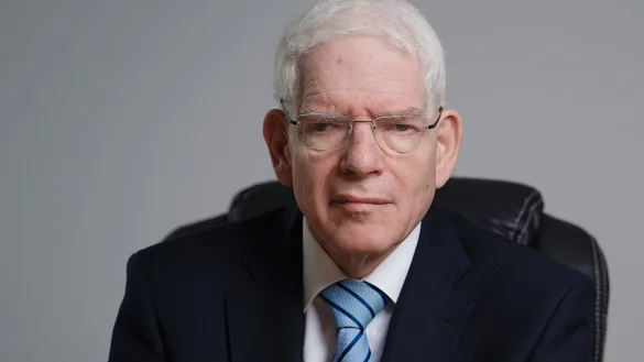 Josef Schuster - &copy; Foto: Nicolas Armer/dpa