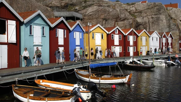 Roland Marskes Impressionen des Nordens werden in einer Multivisionsshow gezeigt. - © Roland Marske