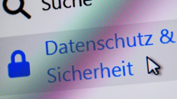 Datenschutz - &copy; Foto: Patrick Pleul