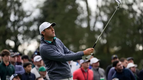 Scottie Scheffler - &copy; Foto: Jae C. Hong/AP/dpa