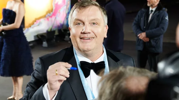 Kerkeling: &laquo;Ich telefoniere mit meinen Katzen&raquo; - &copy; Foto: Annette Riedl/dpa