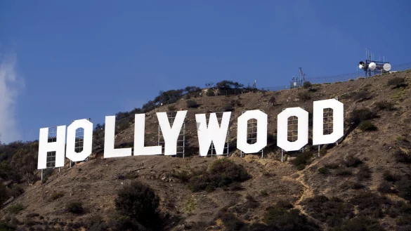 Hollywood - &copy; Foto: Andrew Gombert/EPA/dpa