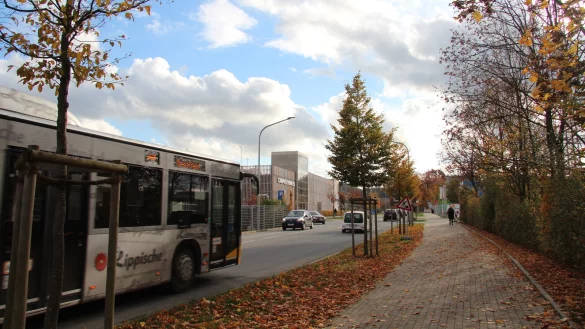 Wie wird sich der Verkehr auf dem Campus entwickeln? Verl&auml;ssliche Prognosen sind derzeit schwierig, was die weiteren Planungen erschwert. - &copy; Nadine Uphoff