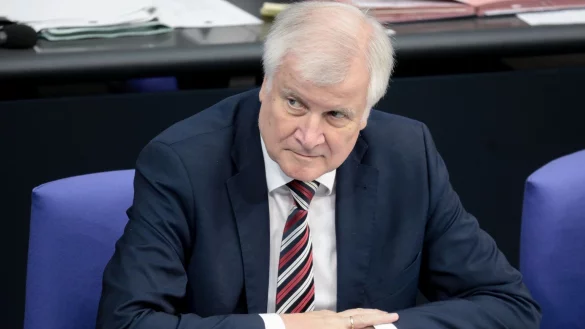 Horst Seehofer - © Foto: Kay Nietfeld