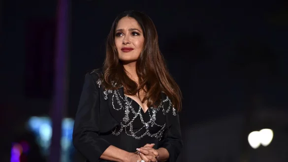 Salma Hayek - &copy; Foto: Jordan Strauss/Invision via AP/dpa