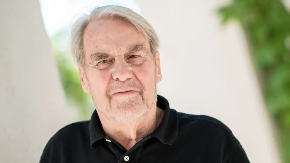 Gerd Ruge - &copy; Foto: Marc M&uuml;ller/dpa