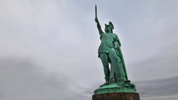 Hermannsdenkmal - © Vera Gerstendorf-Welle