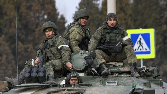 - &copy; Konstantin Mihalchevskiy/Sputnik/dpa