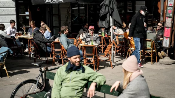 D&auml;nemark - &copy; Foto: Mads Claus Rasmussen/Ritzau Scanpix/dpa