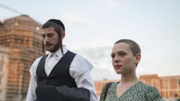 Unorthodox - &copy; Foto: Anika Molnar/Netflix/dpa