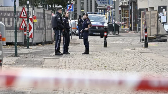 Nach dem Terrorangriff - &copy; Foto: Hans Punz/APA/dpa