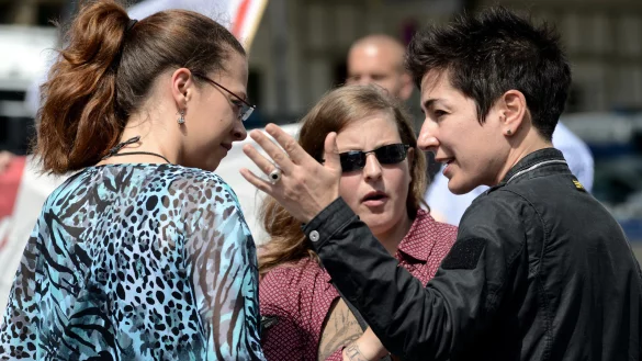 - &copy; Foto: Barbara Franke