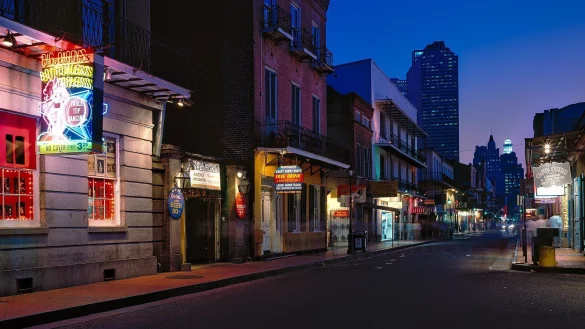 New Oerleans soll die neue alte Heimat der Mikaelsons werden. - &copy; Pixabay