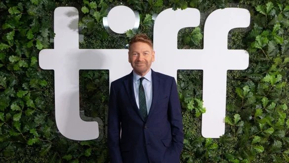 Kenneth Branagh - &copy; Foto: Chris Young/The Canadian Press via ZUMA/dpa