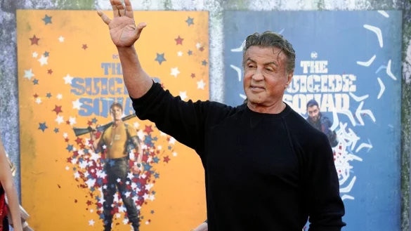 Sylvester Stallone - &copy; Foto: Chris Pizzello/Invision via AP/dpa