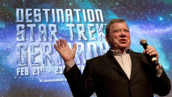 William Shatner - &copy; Foto: picture alliance / dpa