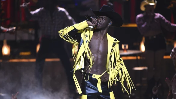 Lil Nas X - &copy; Foto: Chris Pizzello/Invision/dpa