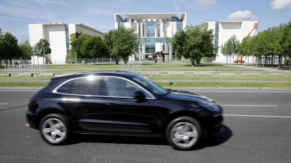 Debatte nach SUV-Unfall - © Foto: Kay Nietfeld