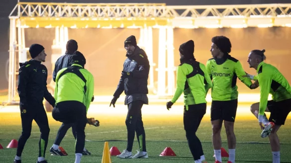 In der Pflicht - &copy; Foto: Federico Gambarini/dpa