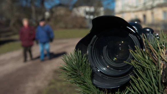 Fotoaufnahme - &copy; Foto: Sebastian Kahnert