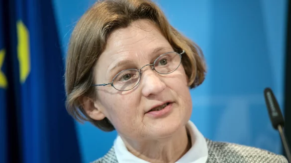 Die NRW-Opferschutzbeauftragte Elisabeth Auchter-Mainz - &copy; Federico Gambarini/dpa