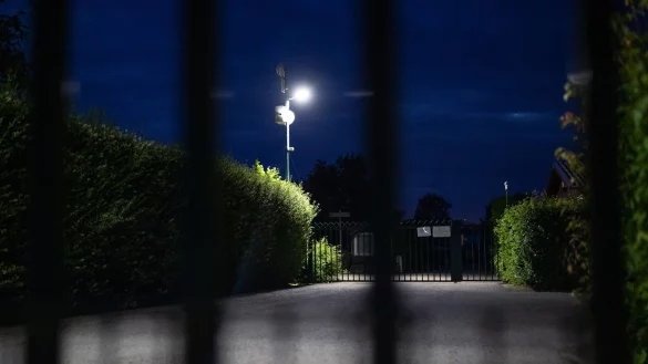 Missbrauchsfall in M&uuml;nster - &copy; Foto: Marcel Kusch/dpa