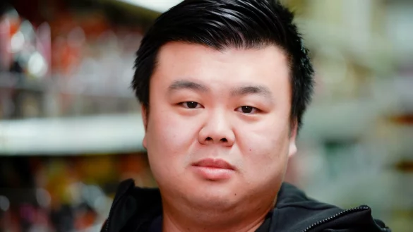 Yen Souw Tain - &copy; Foto: Roberto Pfeil/dpa