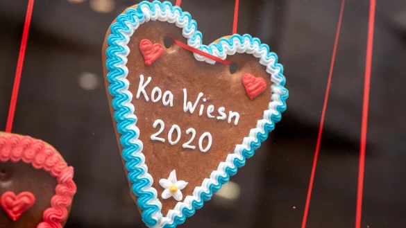 Oktoberfest - &copy; Foto: Peter Kneffel/dpa