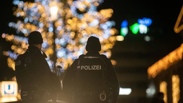 Lockdown - &copy; Foto: Sebastian Gollnow/dpa