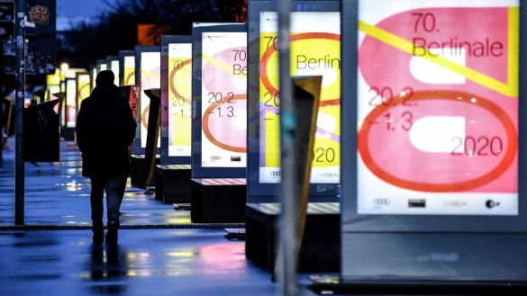 Berlinale - &copy; Foto: Britta Pedersen/dpa-Zentralbild/dpa