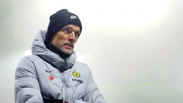 Thomas Tuchel - &copy; Foto: Nick Potts/PA Wire/dpa