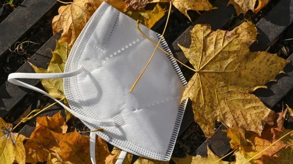 RKI registriert H&ouml;chststand - &copy; Foto: Patrick Pleul/dpa-Zentralbild/dpa