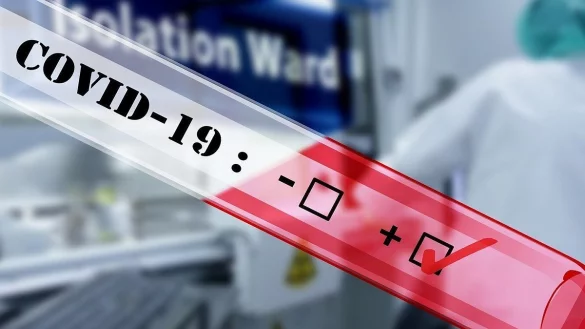 Aufgrund der immer noch hohen Inzidenzzahlen will der Kreis neue Ma&szlig;nahmen pr&uuml;fen. - &copy; Pixabay